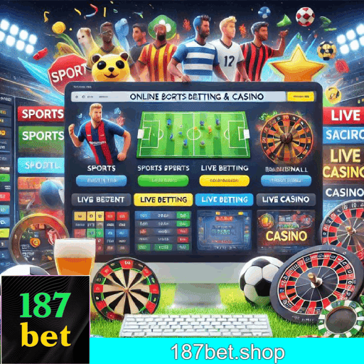 187BET: Domine o Esporte com Análises e Estratégias