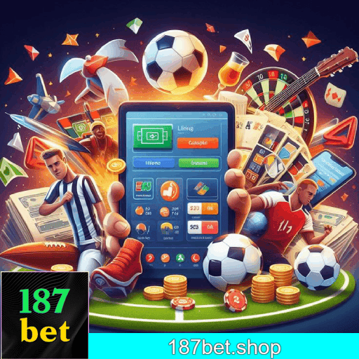 187BET: Domine o Esporte com Análises e Estratégias