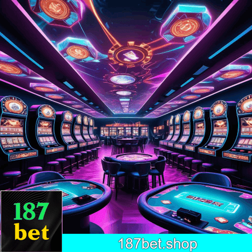 187BET: Seu Cassino Online Seguro e Rápido