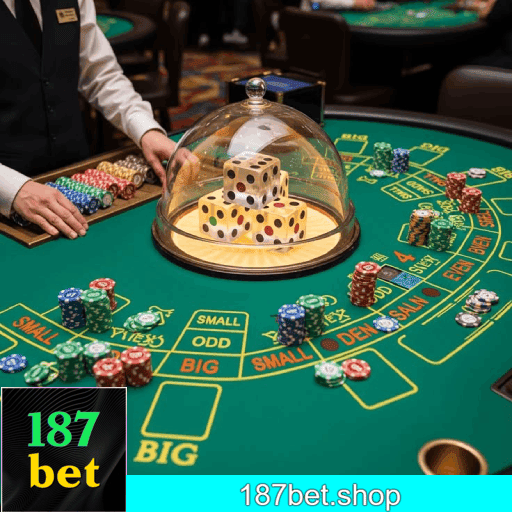 187BET: Seu Cassino Online Seguro e Rápido