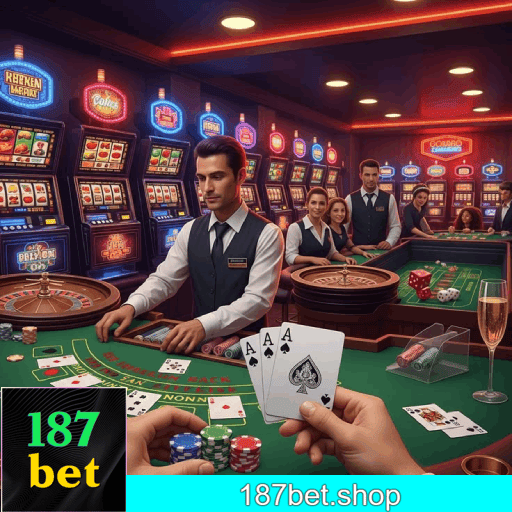 187BET: Seu Cassino Online Seguro e Rápido