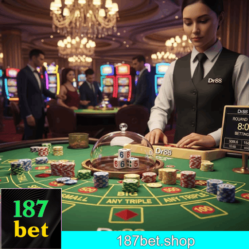 187BET: Seu Cassino Online Seguro e Rápido