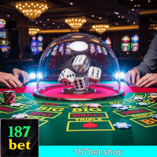 187BET: Seu Cassino Online Seguro e Rápido