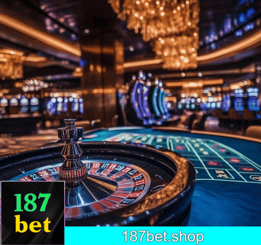 187BET: Seu Cassino Online Seguro e Rápido